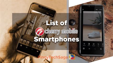 List of Cherry Mobile Smartphones 2021 (specs, pricelist) 